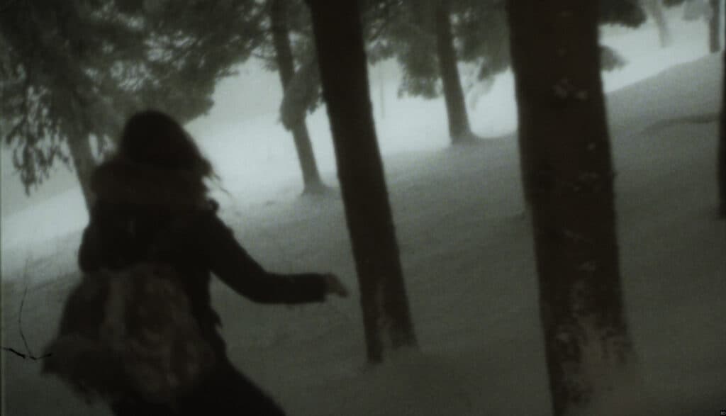 Cold Ground found footage