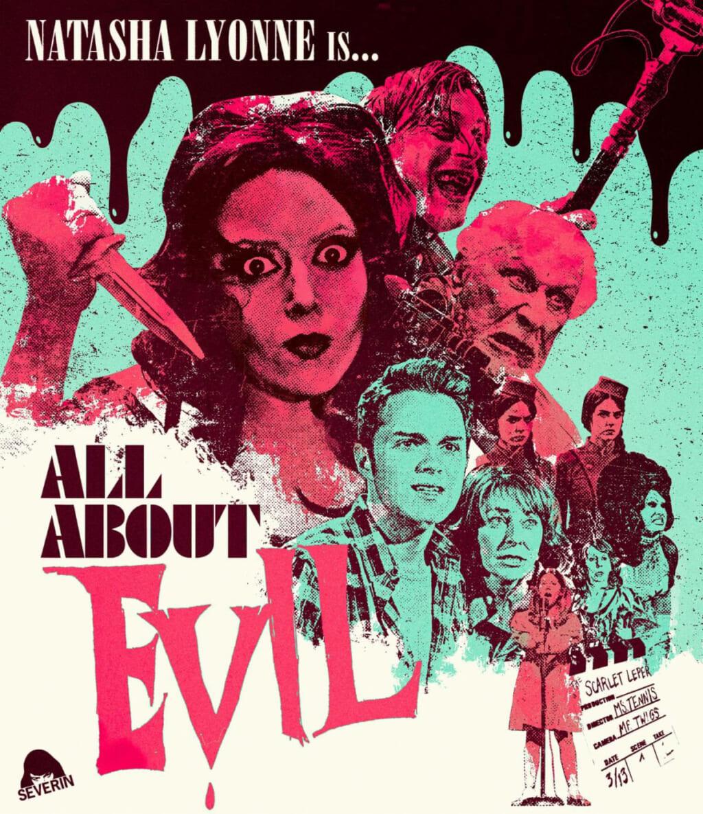 All About Evil