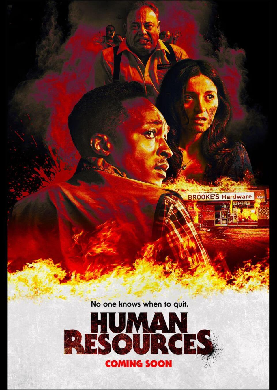 Human Resources