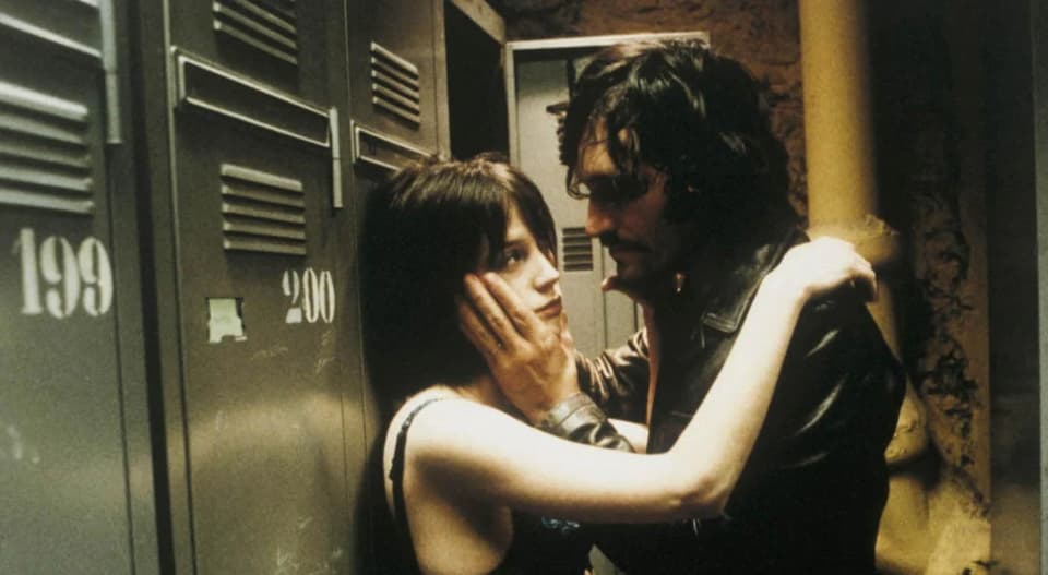 sexy horror Trouble Every Day