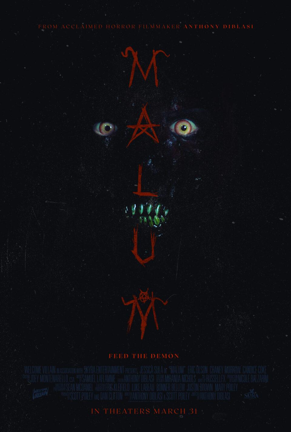 Malum poster