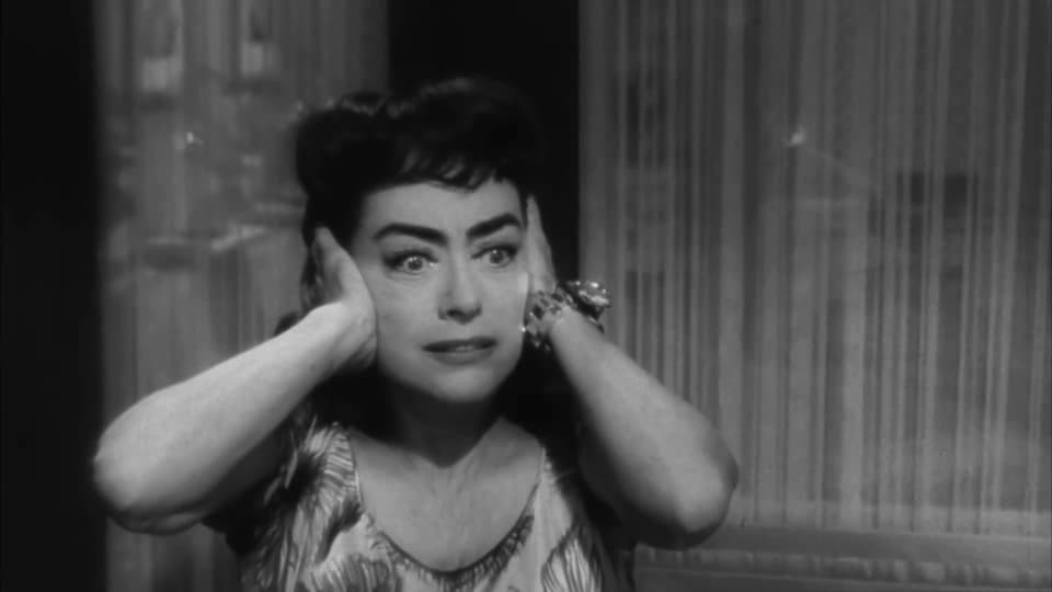 Strait-Jacket Joan Crawford