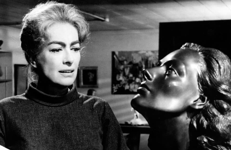 Strait-Jacket Joan Crawford