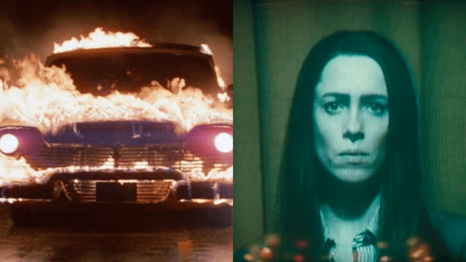 Christine horror