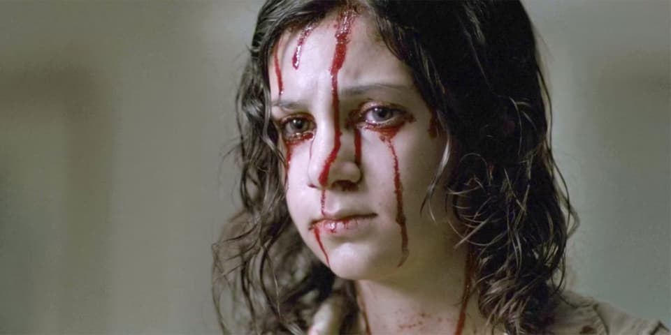 Let The Right One In vampires