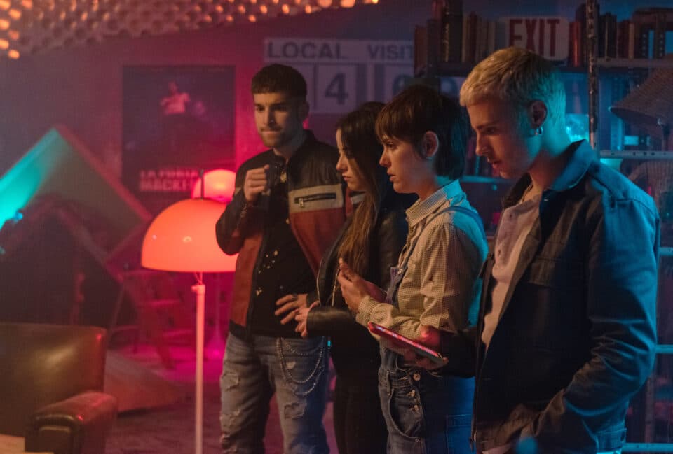 Killer Book Club netflix