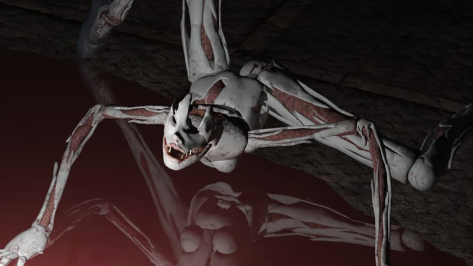 Scarlet Silent Hill Homecoming