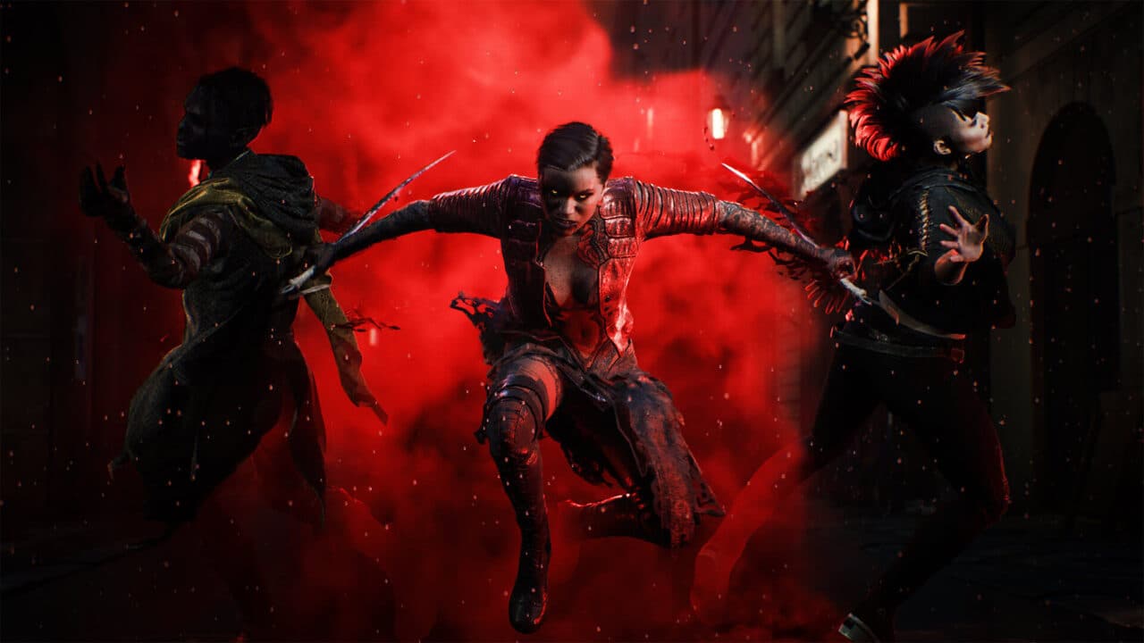 Vampire the Masquerade: Bloodhunt Screenshot