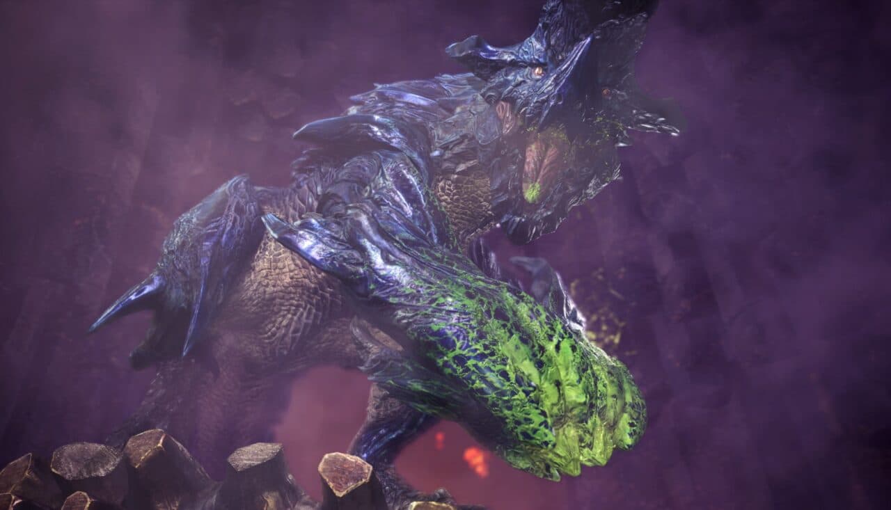 Monster Hunter World Iceborne