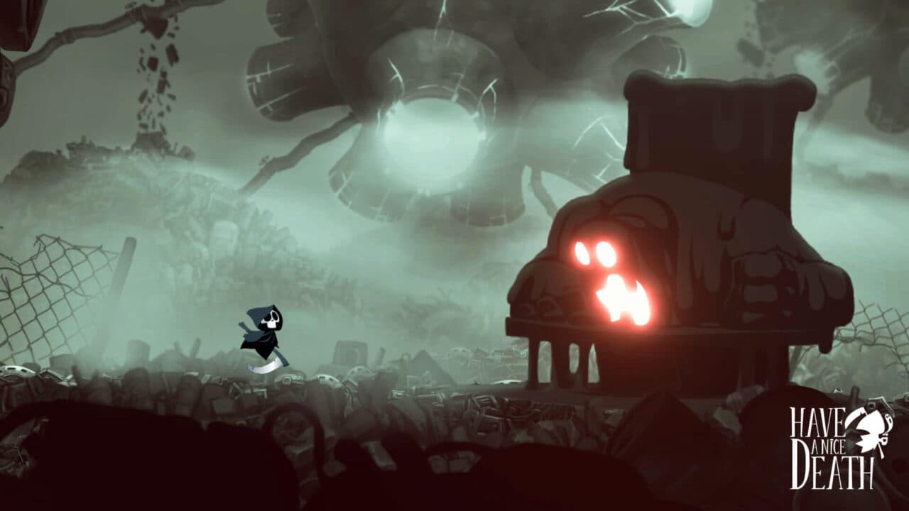 Have a Nice Death Sorrow Screenshot