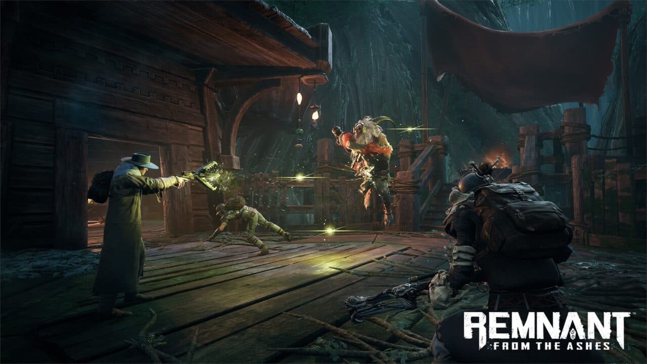 Remnant: From The Ashes