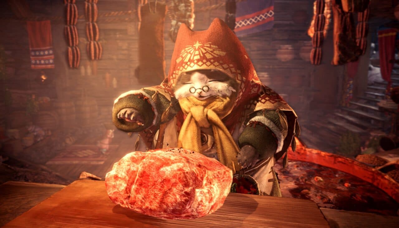 Monster Hunter World Iceborne