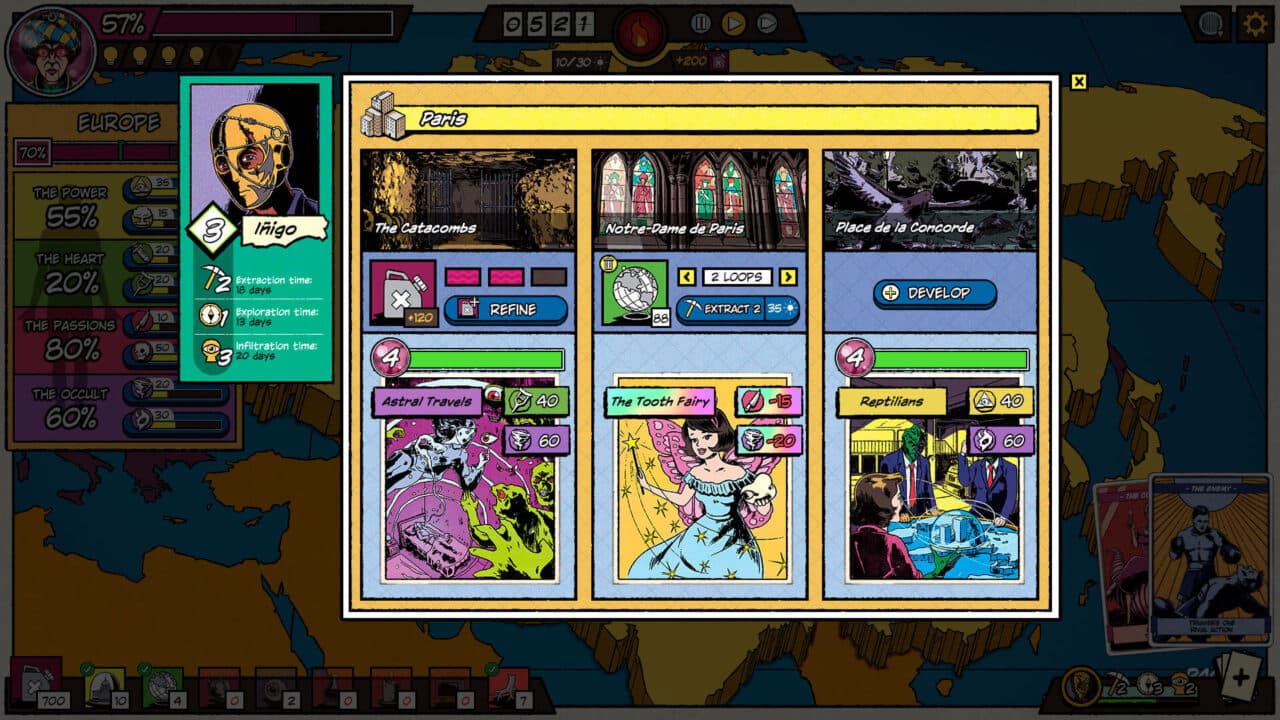 The Fabulous Fear Machine screenshot