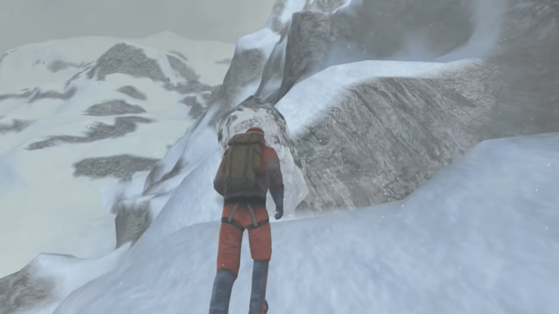 cursed mountain