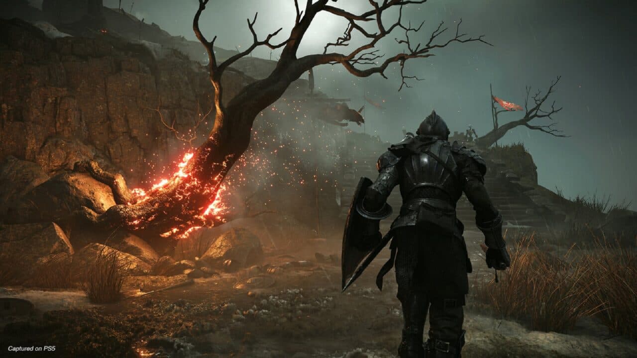 demon's souls