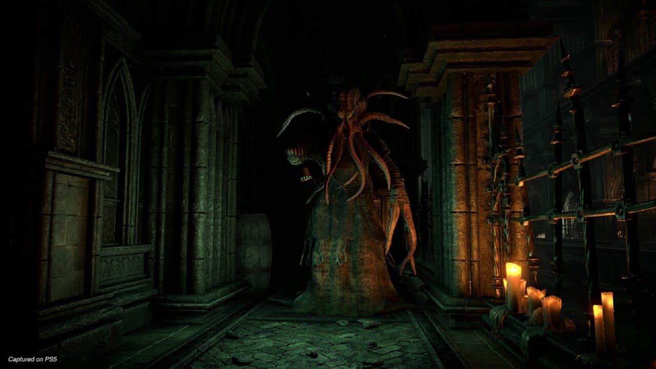 demon's souls