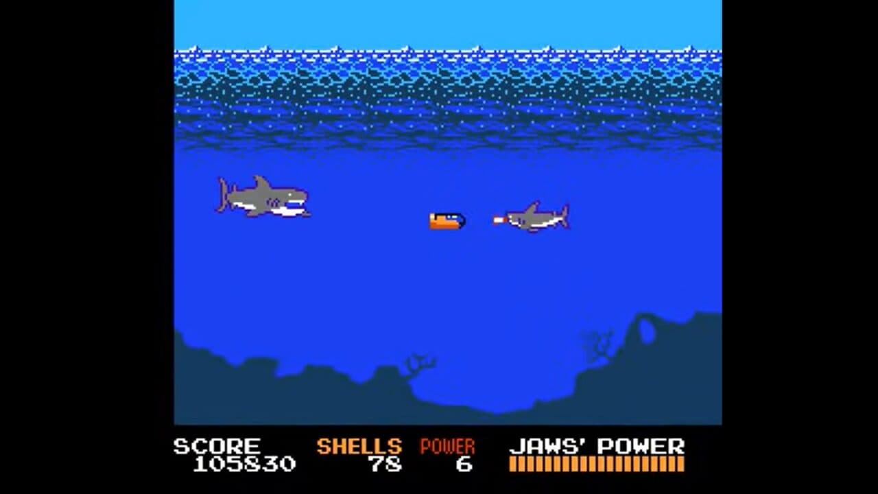 jaws