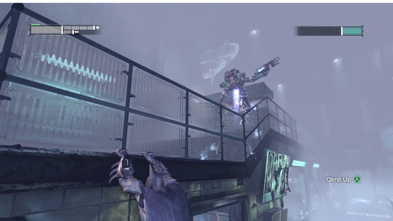 Batman: Arkham City