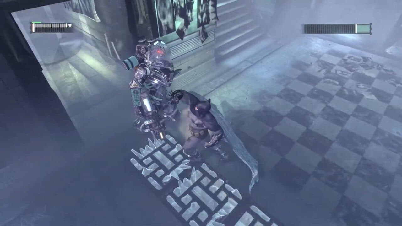 Batman: Arkham City