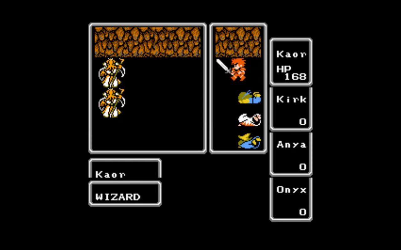 final fantasy