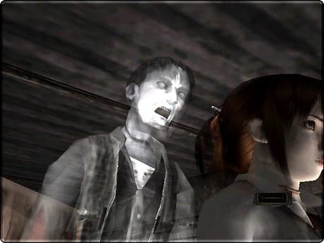 Fatal Frame Ghost