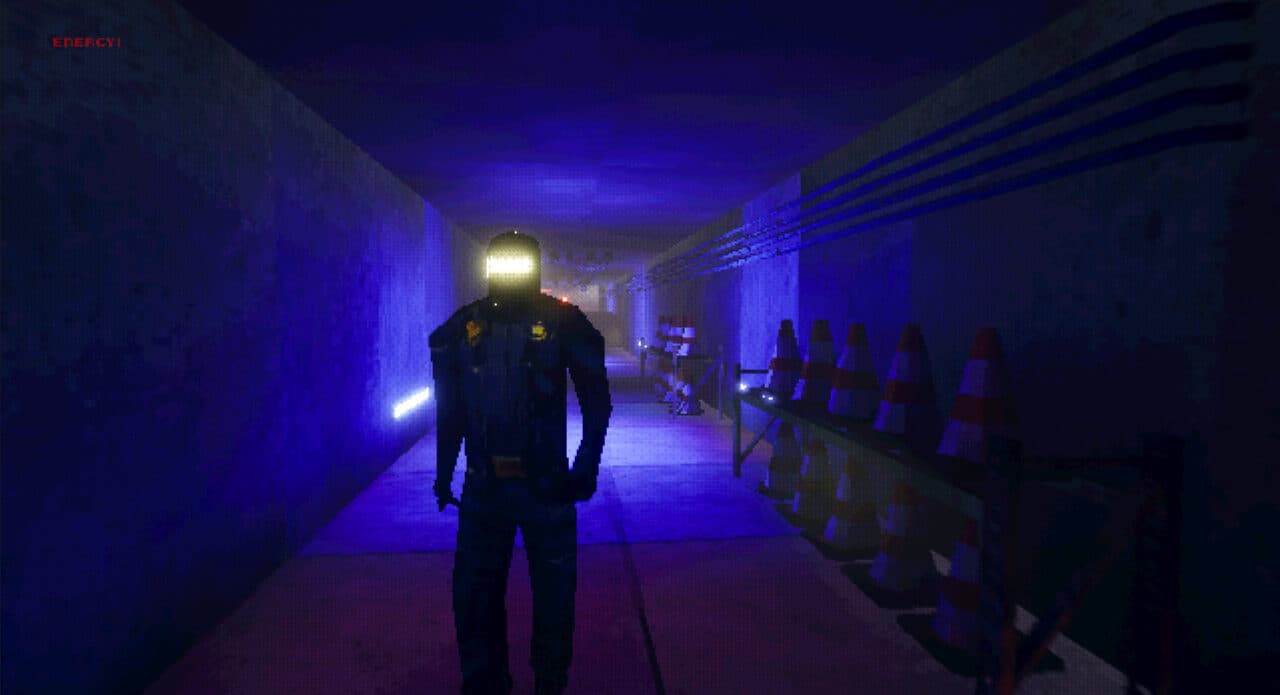 As the name implies, the player will be able to blend in to the environment