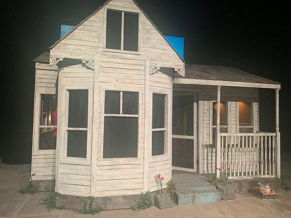The Texas Chain Saw Massacre: The Game event