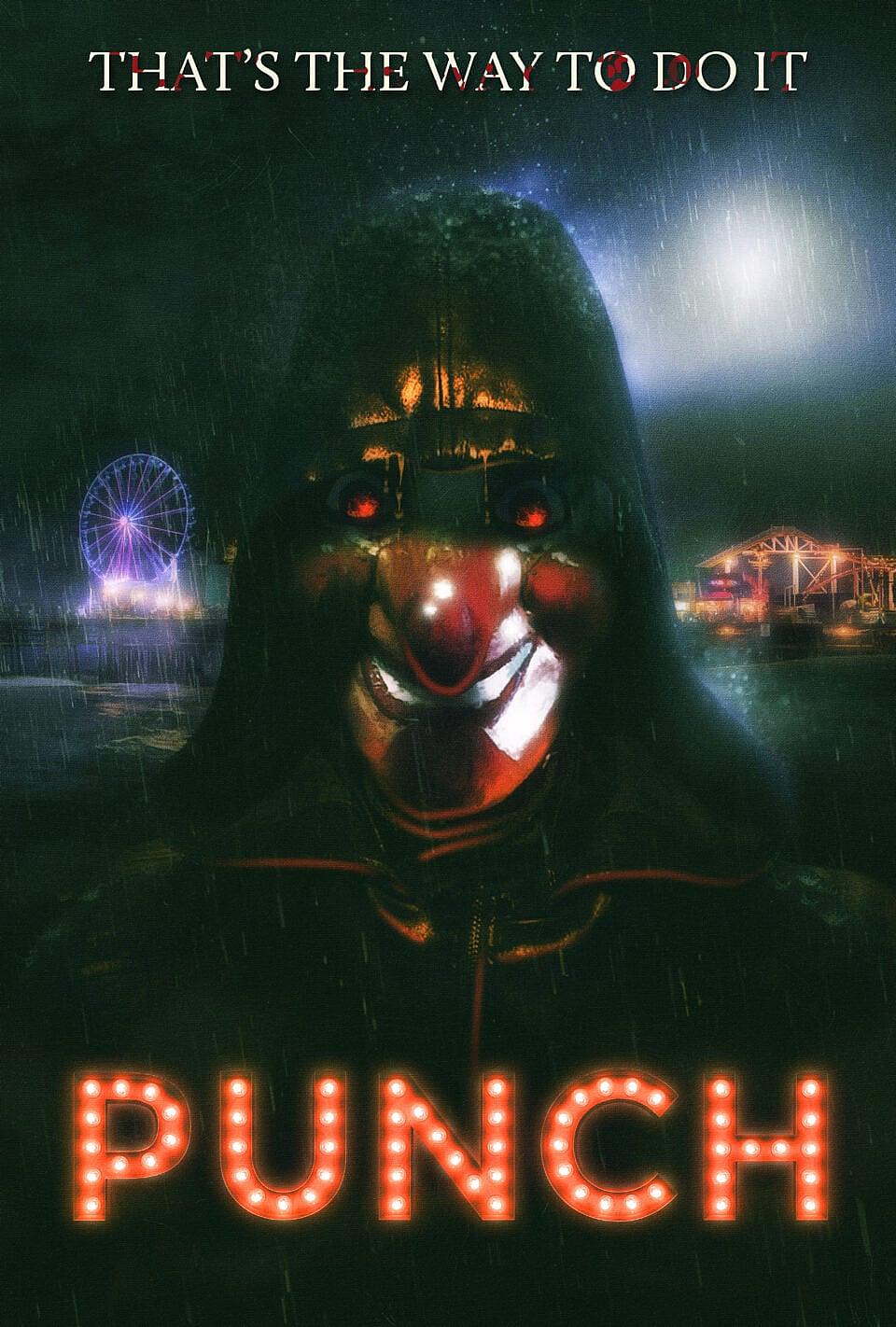 The director discusses his new British slasher movie.