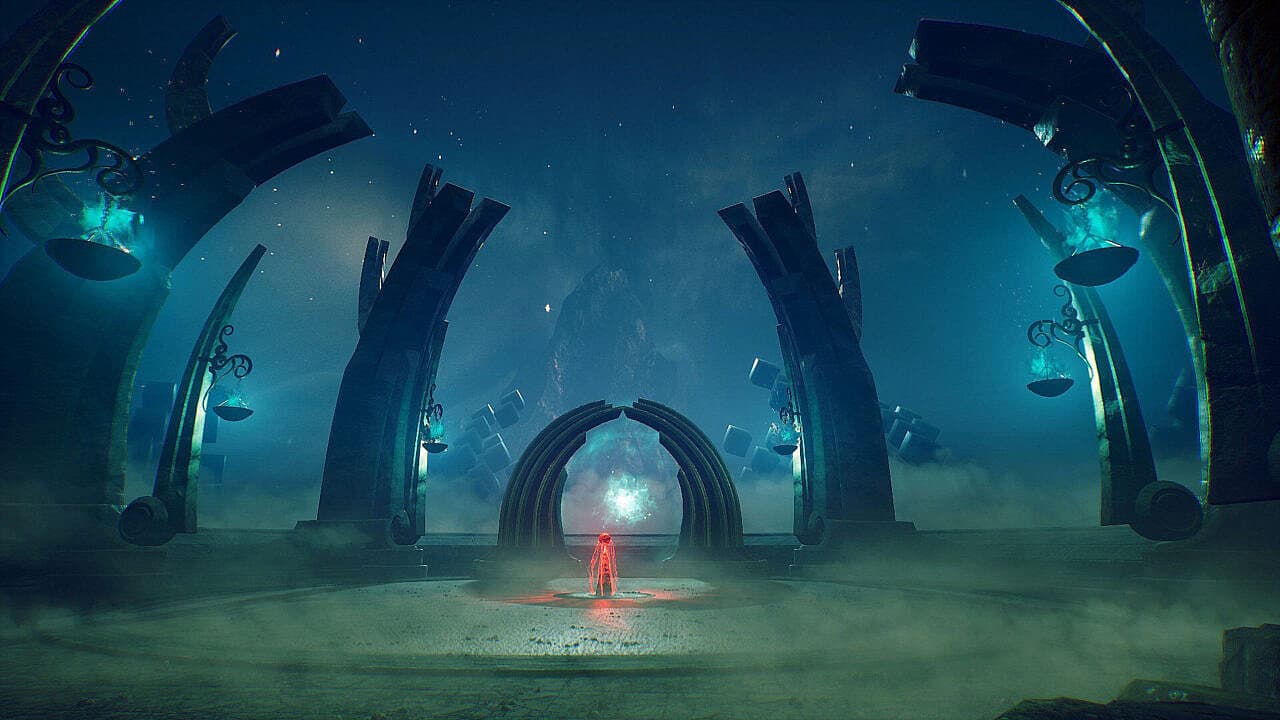 Transient: Extended Edition Gate