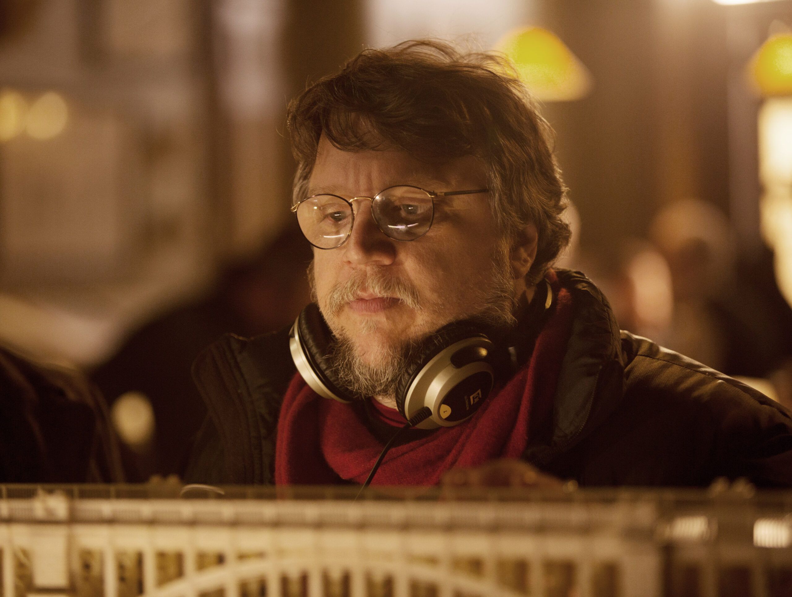 Guillermo del Toro Approved 