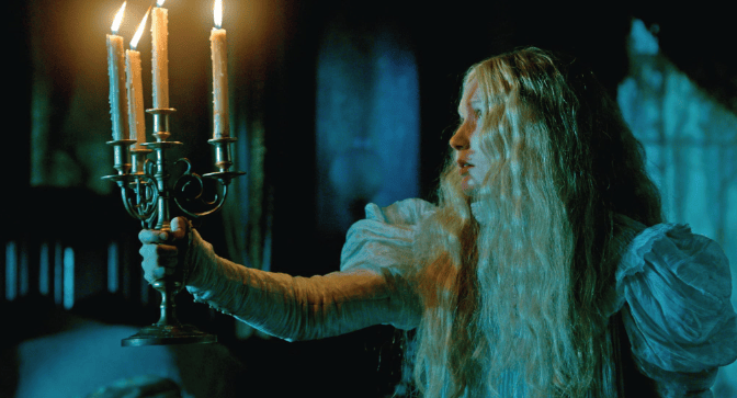 Before Frankenstein, Stream Guillermo del Toro’s Crimson Peak