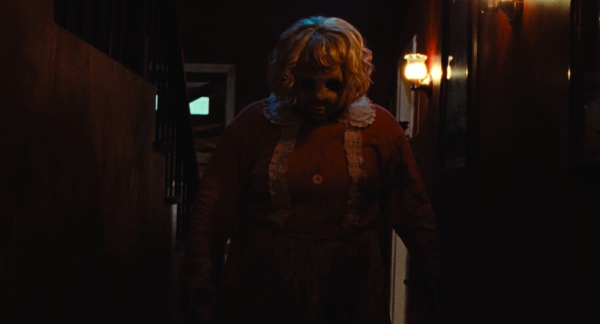 ‘Dolly’ Raises Her “Child” in Gory New Images