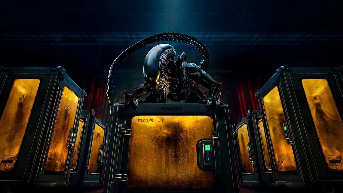 “Alien: Earth” – Jock Shares Insanely Cool Xenomorph Concept Art!