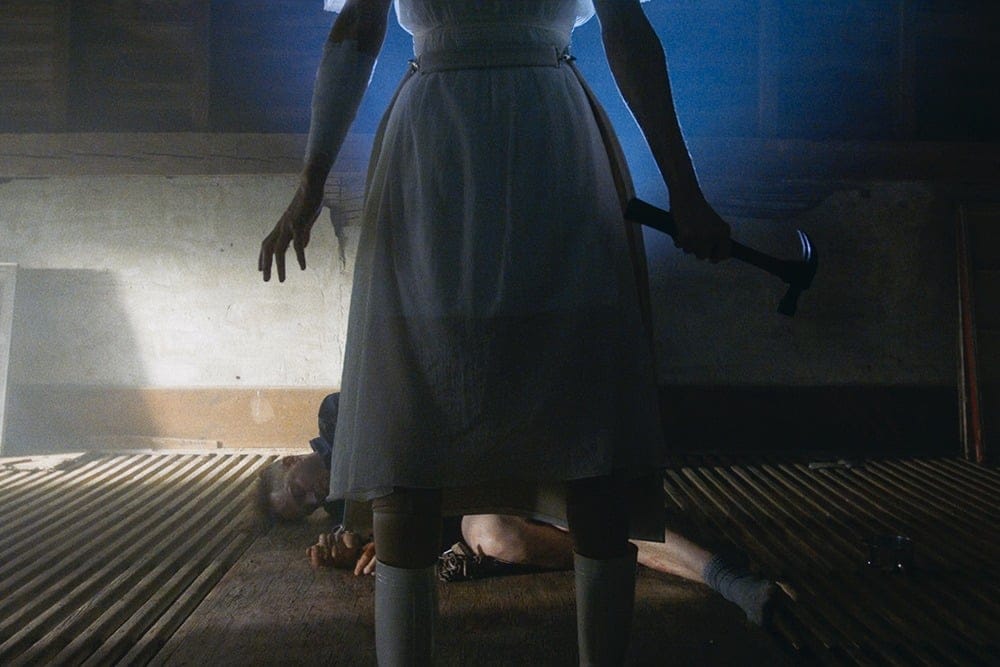 ‘Blood Shine’ Rituals Will Transform Dark Sky Into God