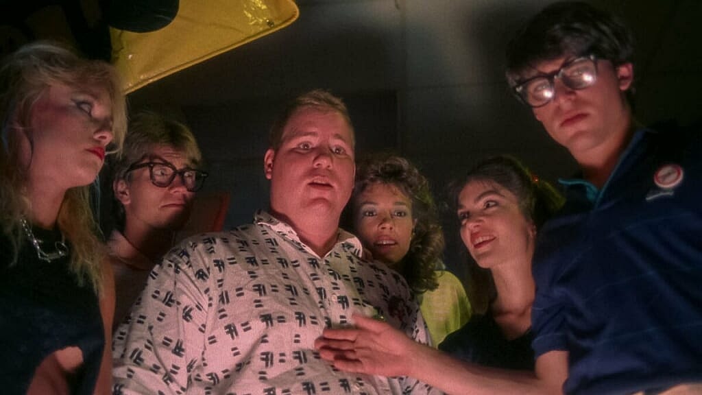 Sorority Babes Campy 