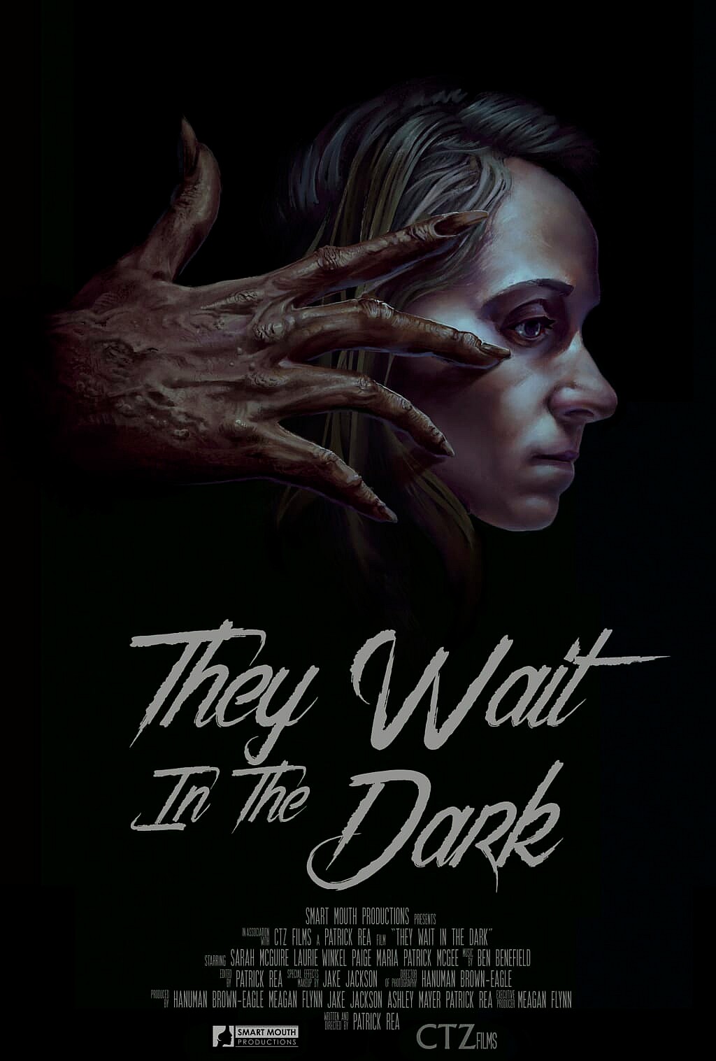 They Wait In The Dark