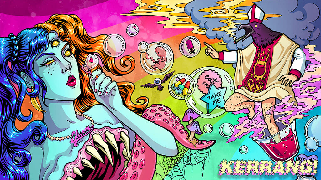 Daniella Batsheva Kerrang