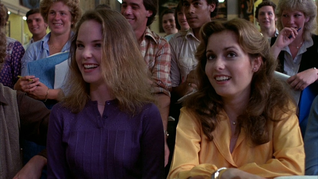 Happy Birthday to Me Giallo 