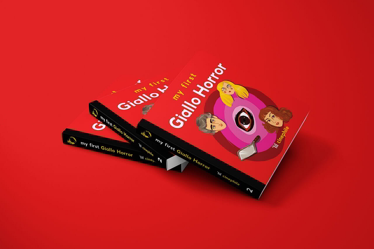 My First Giallo Horror