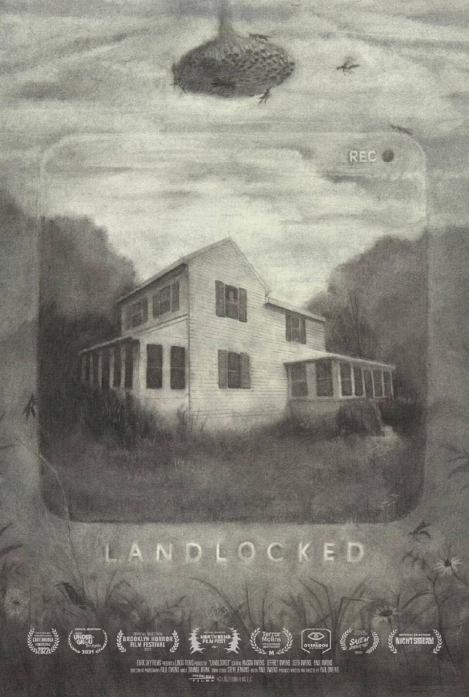 Landlocked