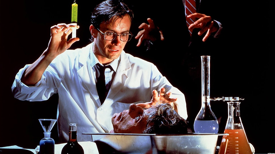 Re-Animator Frankenstein