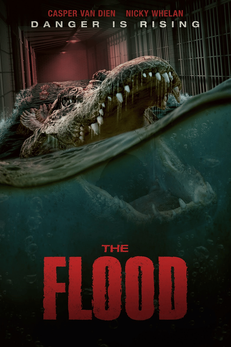 The Flood One Sheet