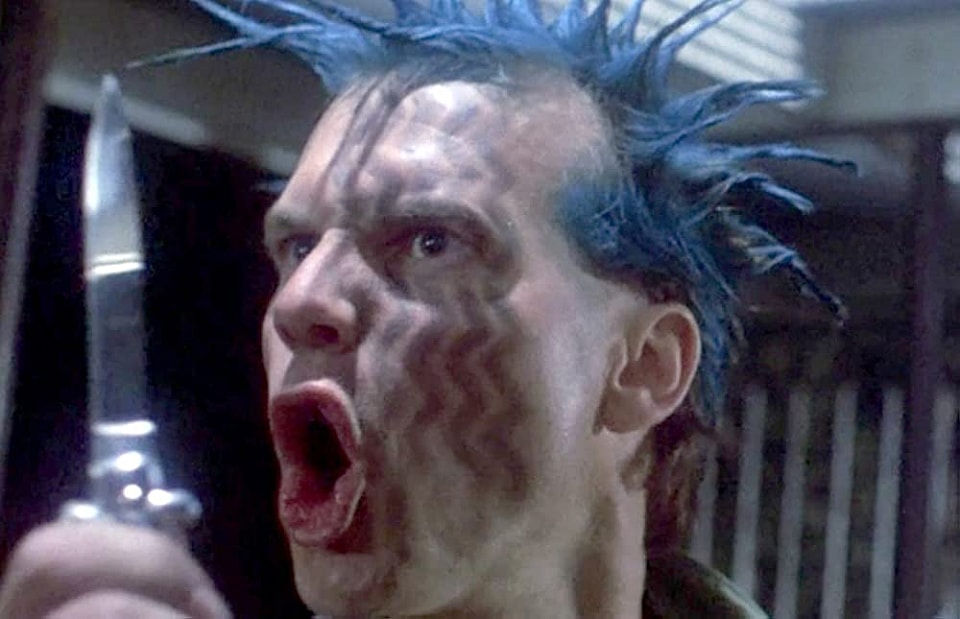 Bill Paxton The Terminator