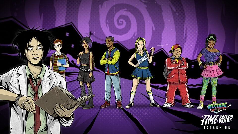 Mixtape Massacre: Time Warp