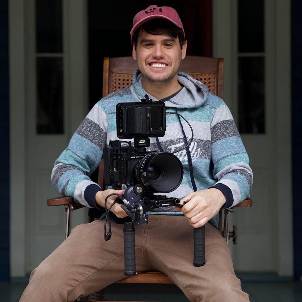 Aged Director Anubys Lopez