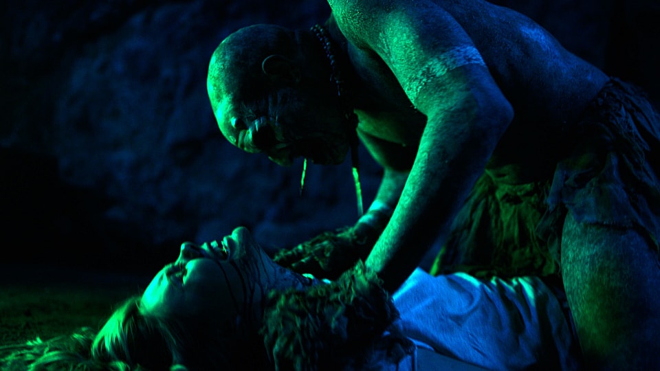 Malibu Horror Story fall horror