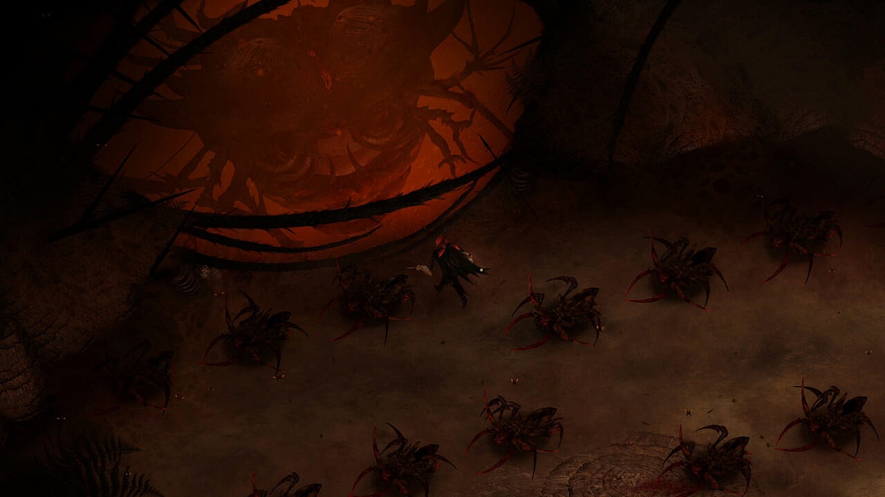 Perennial Order Red Plant Boss