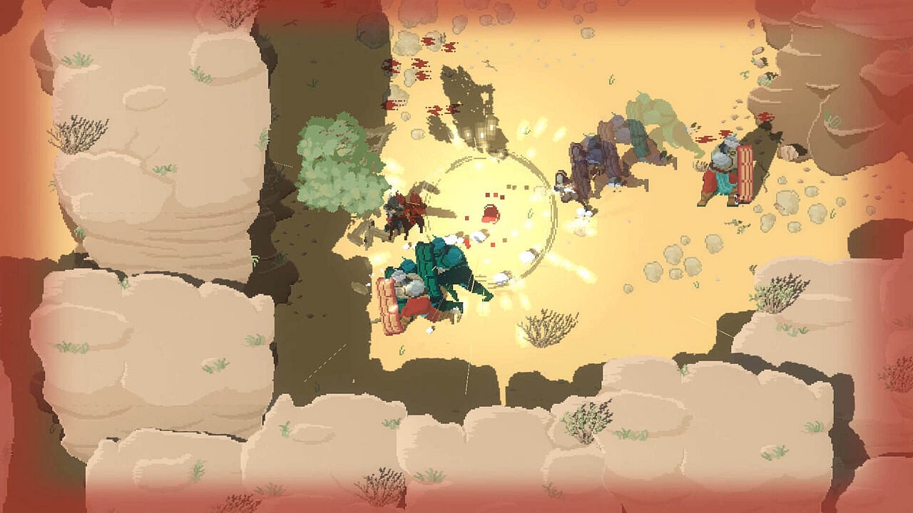 Unsouled Screenshot Combat