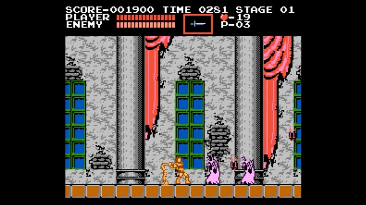 castlevania
