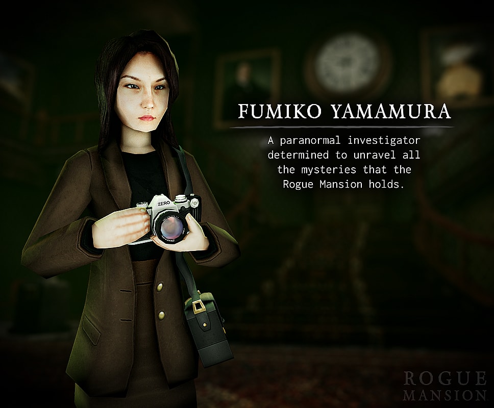 How you want to tackle the terrors within will determine the character you choose.